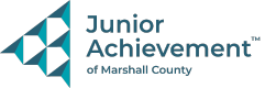 Junior Achievement of Marshall County logo